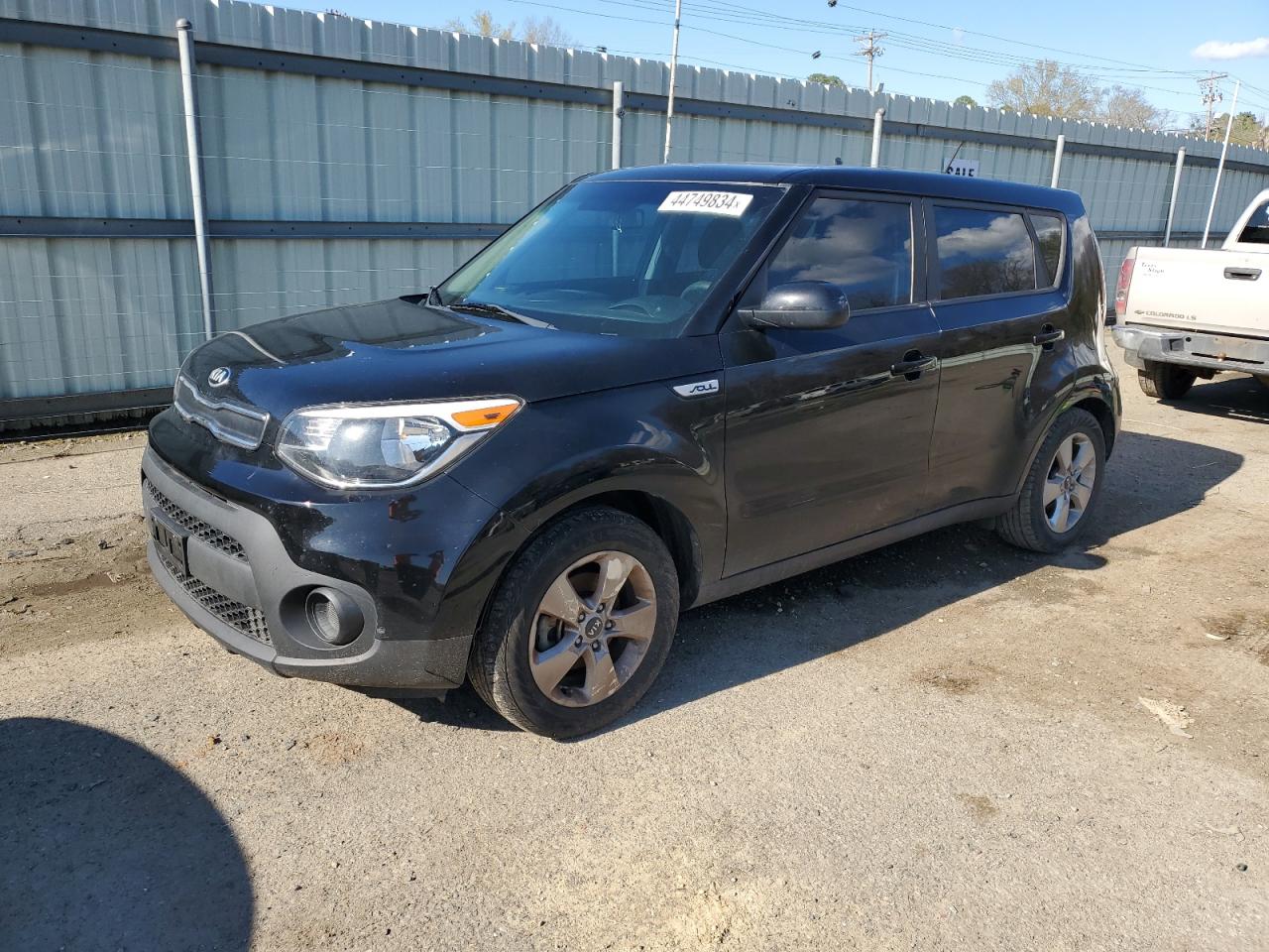 KIA SOUL 2018 kndjn2a26j7549325