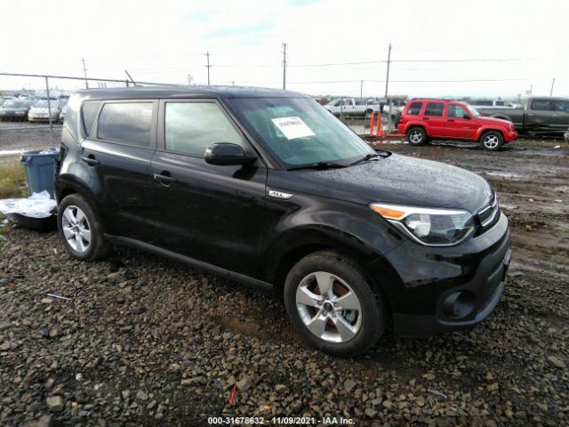 KIA SOUL 2018 kndjn2a26j7549647