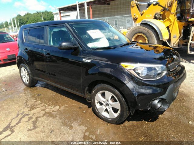 KIA SOUL 2018 kndjn2a26j7552869