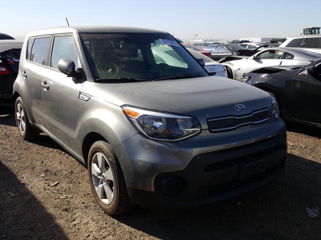 KIA SOUL 2018 kndjn2a26j7561085