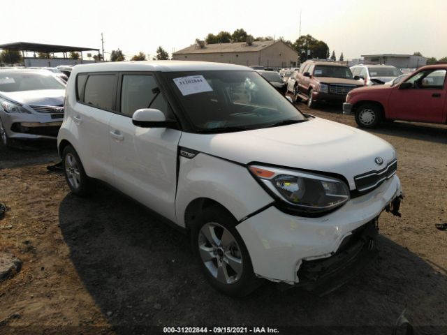 KIA SOUL 2018 kndjn2a26j7562754