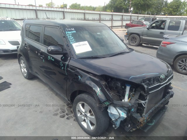 KIA SOUL 2018 kndjn2a26j7565914