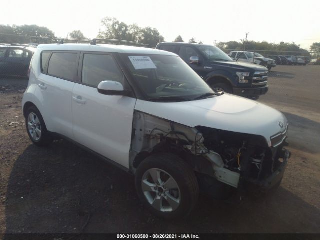 KIA SOUL 2018 kndjn2a26j7566237