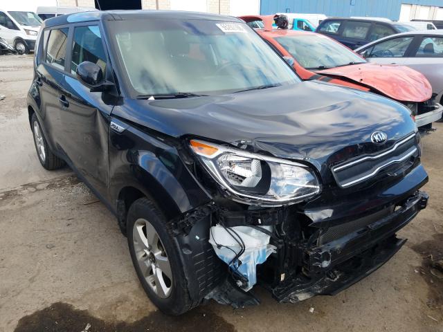 KIA SOUL 2018 kndjn2a26j7572670