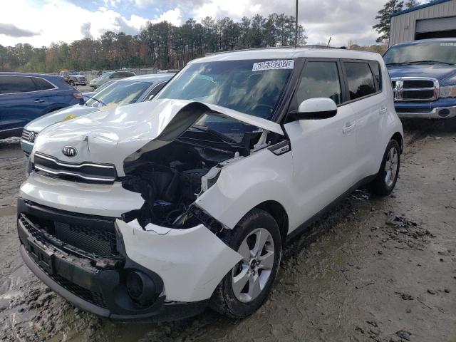 KIA SOUL 2018 kndjn2a26j7575052