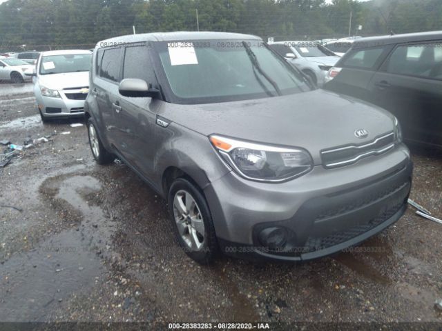 KIA SOUL 2018 kndjn2a26j7586245