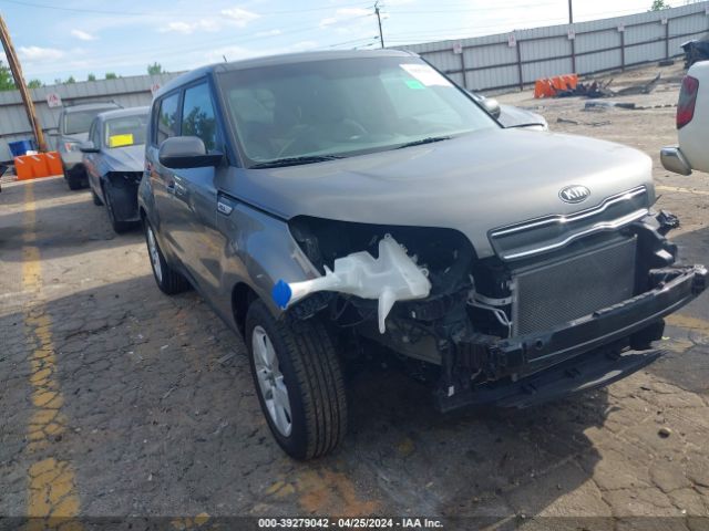 KIA SOUL 2018 kndjn2a26j7594068