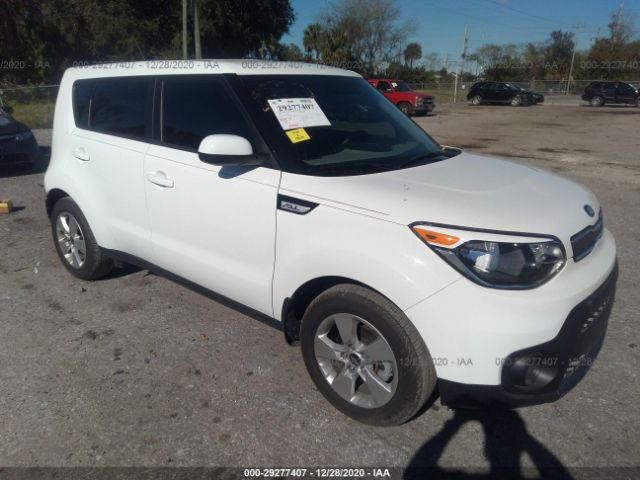 KIA SOUL 2018 kndjn2a26j7594653