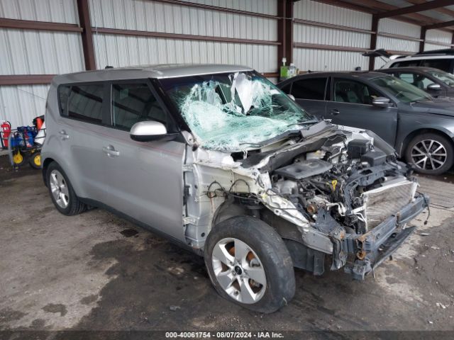 KIA SOUL 2018 kndjn2a26j7595138