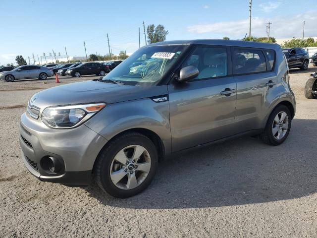 KIA SOUL 2018 kndjn2a26j7595625