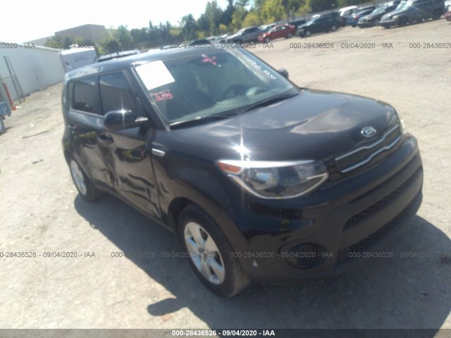 KIA SOUL 2018 kndjn2a26j7598878