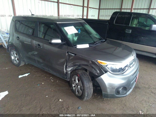 KIA SOUL 2018 kndjn2a26j7599075