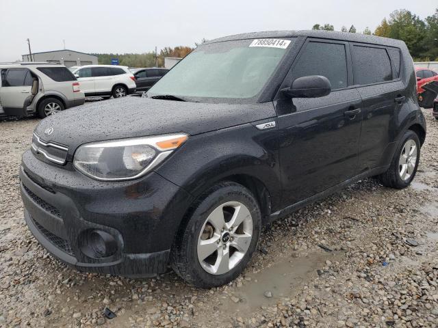 KIA SOUL 2018 kndjn2a26j7600192