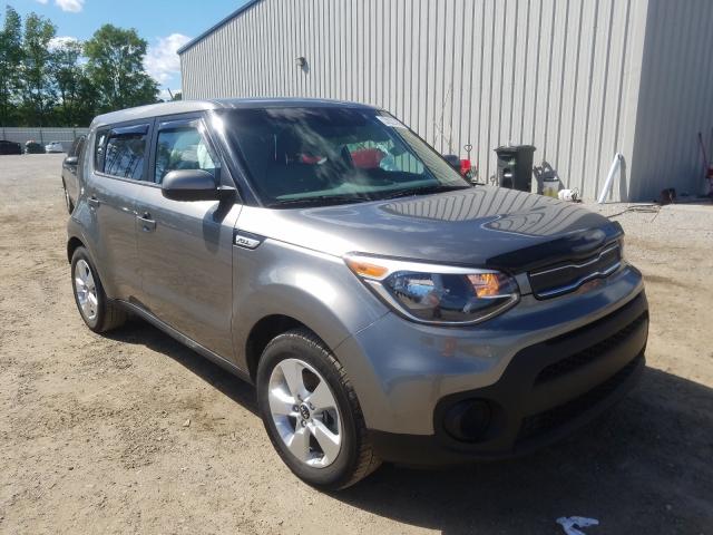 KIA SOUL 2018 kndjn2a26j7600628