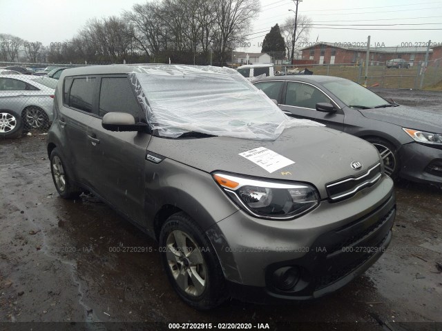 KIA SOUL 2018 kndjn2a26j7601178