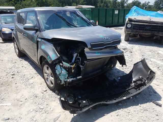 KIA SOUL 2018 kndjn2a26j7601293