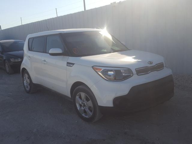 KIA SOUL 2018 kndjn2a26j7607305