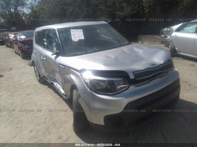 KIA SOUL 2018 kndjn2a26j7613119