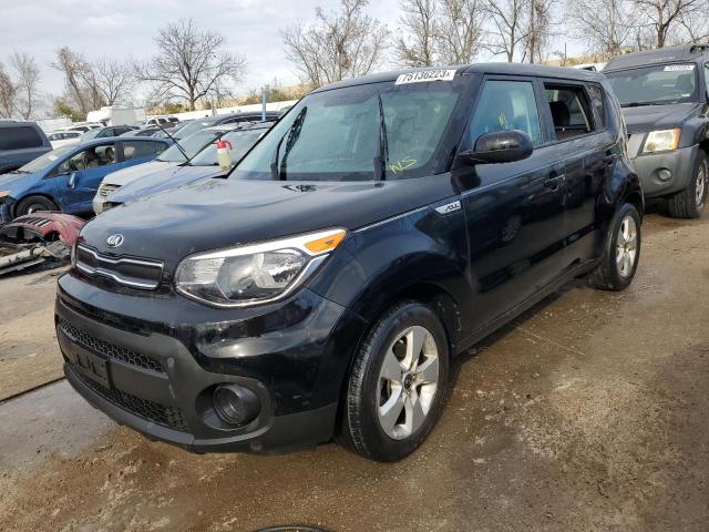 KIA SOUL 2018 kndjn2a26j7621351