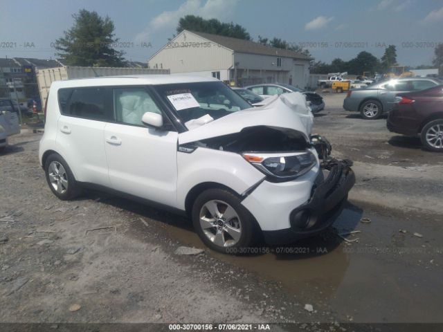 KIA SOUL 2018 kndjn2a26j7890465