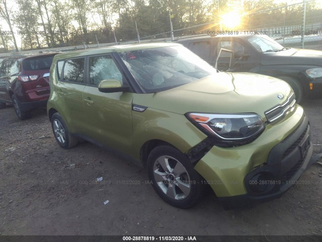 KIA SOUL 2018 kndjn2a26j7892409