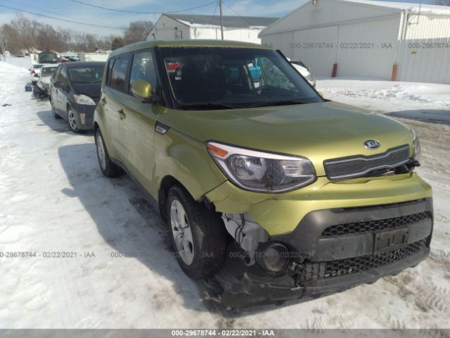 KIA SOUL 2018 kndjn2a26j7892538