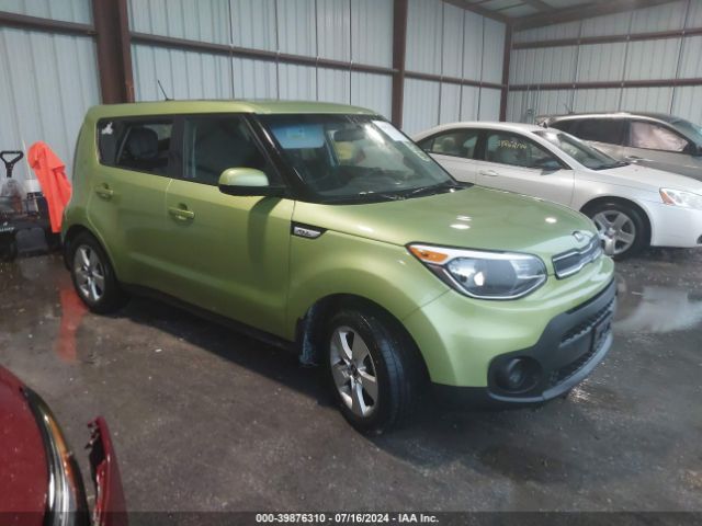 KIA SOUL 2018 kndjn2a26j7895715