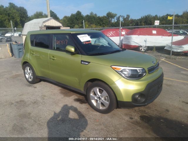 KIA SOUL 2018 kndjn2a26j7896881