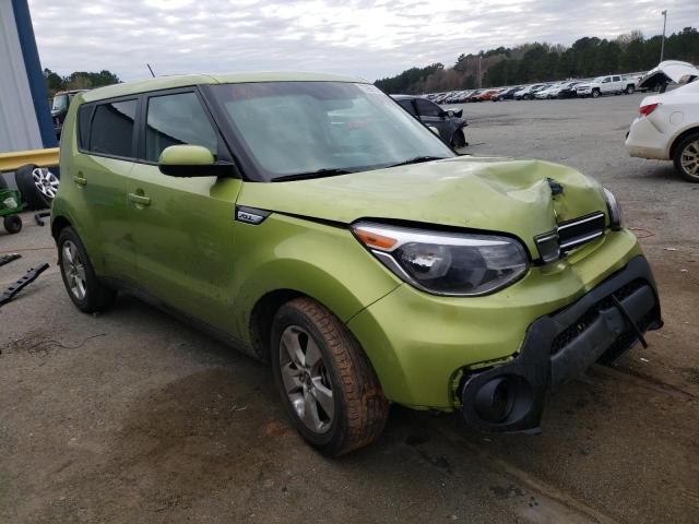 KIA SOUL 2018 kndjn2a26j7897321