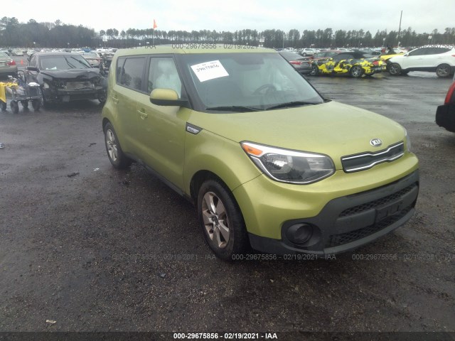 KIA SOUL 2018 kndjn2a26j7897593