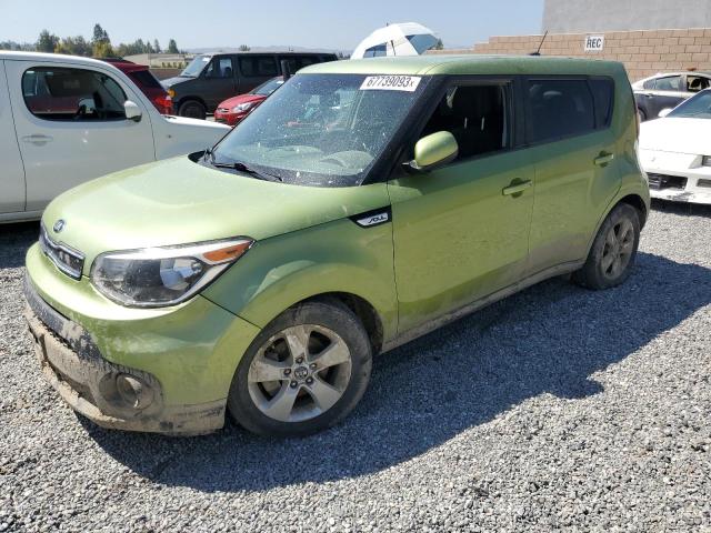 KIA SOUL 2018 kndjn2a26j7898369