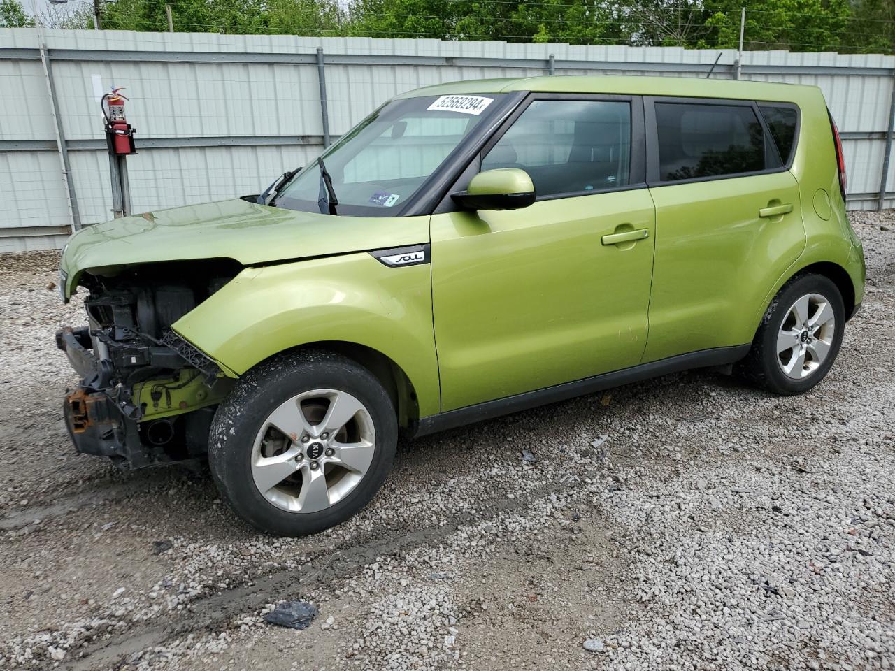 KIA SOUL 2018 kndjn2a26j7901514