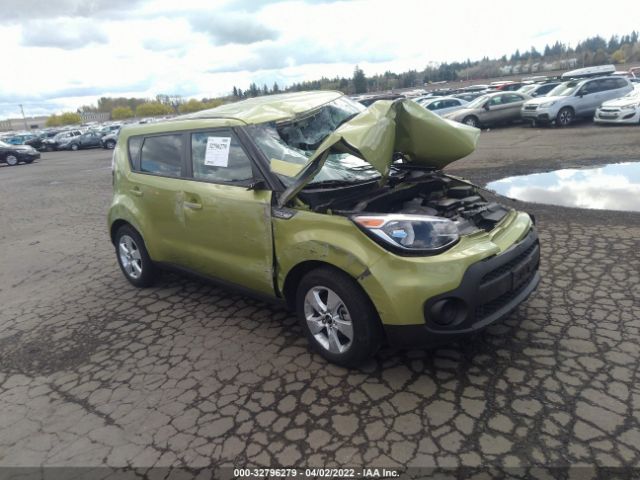 KIA SOUL 2018 kndjn2a26j7902470