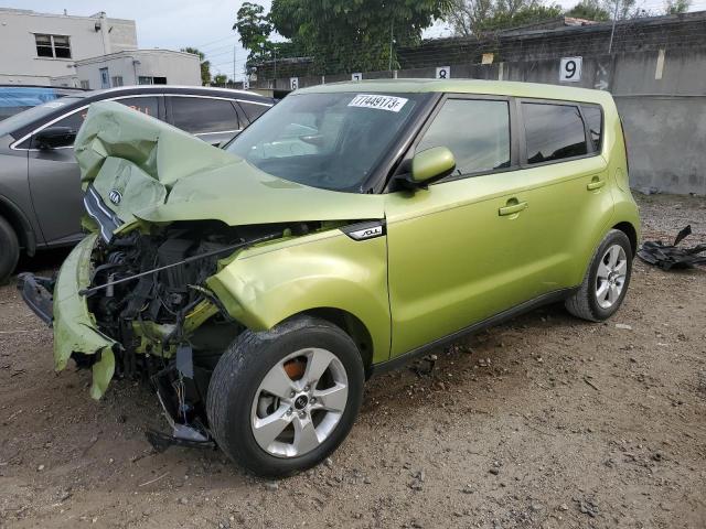 KIA SOUL 2018 kndjn2a26j7903327