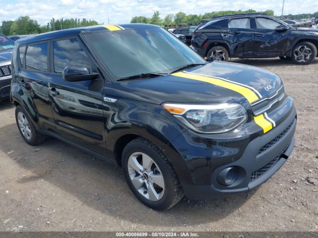 KIA SOUL 2018 kndjn2a26j7903828