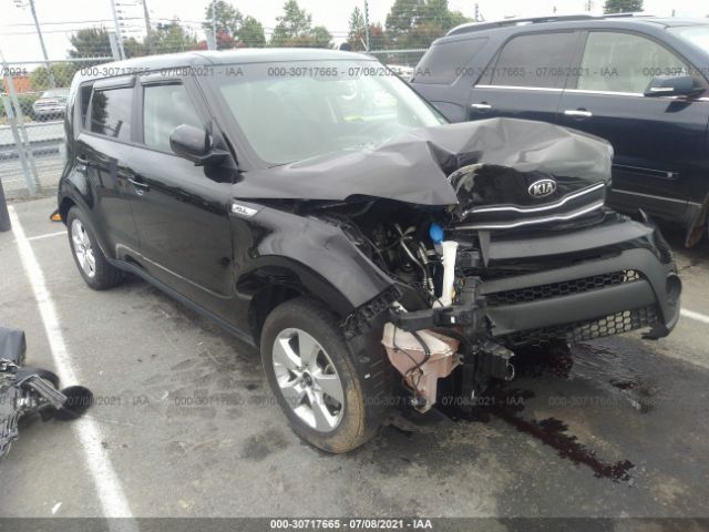 KIA SOUL 2018 kndjn2a26j7907099