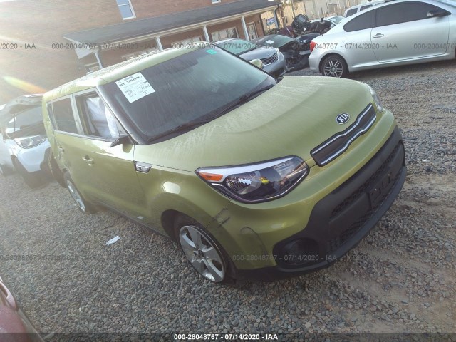 KIA SOUL 2018 kndjn2a26j7907460