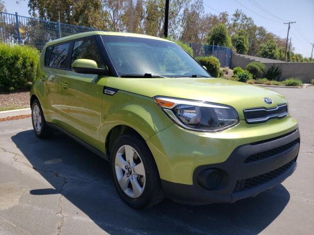 KIA SOUL 2018 kndjn2a26j7907619