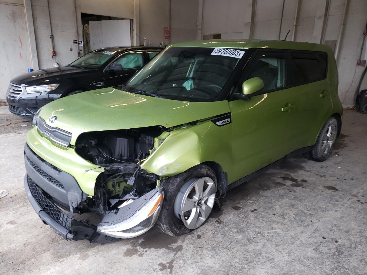 KIA SOUL 2018 kndjn2a26j7907863