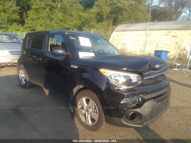 KIA SOUL 2019 kndjn2a26k7000824