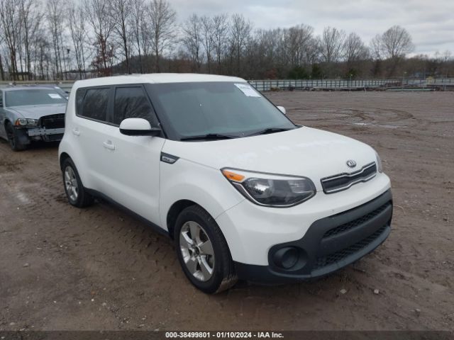 KIA SOUL 2019 kndjn2a26k7000922