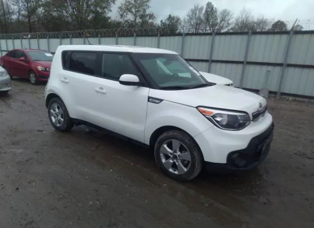 KIA SOUL 2019 kndjn2a26k7000936