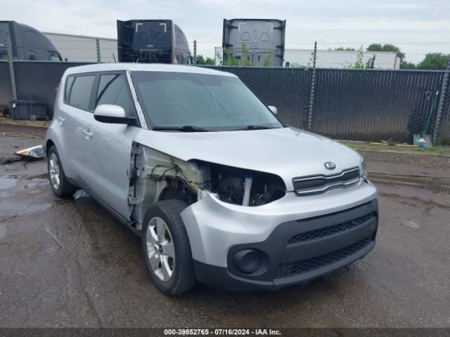 KIA SOUL 2019 kndjn2a26k7001214