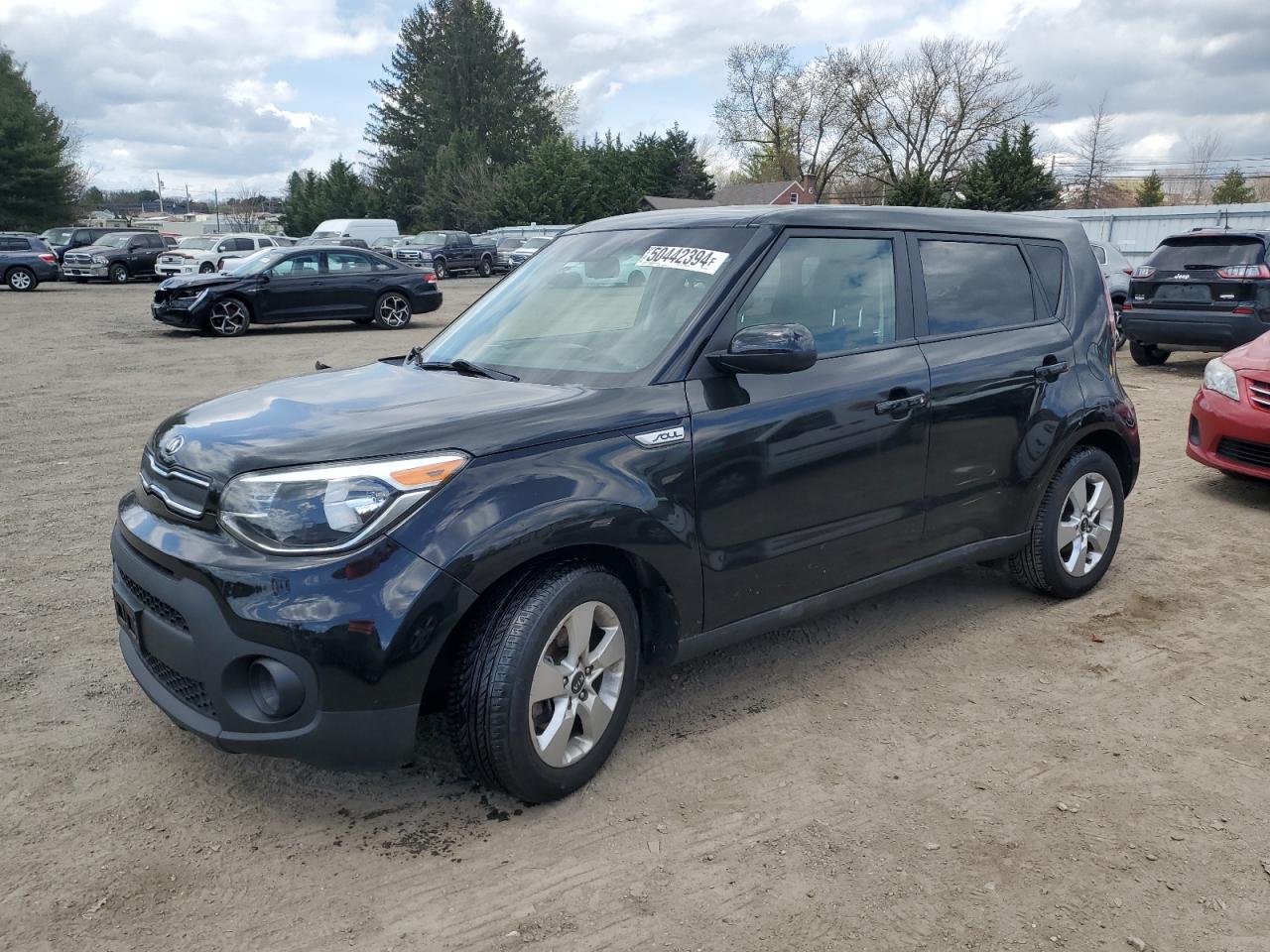 KIA SOUL 2019 kndjn2a26k7001309