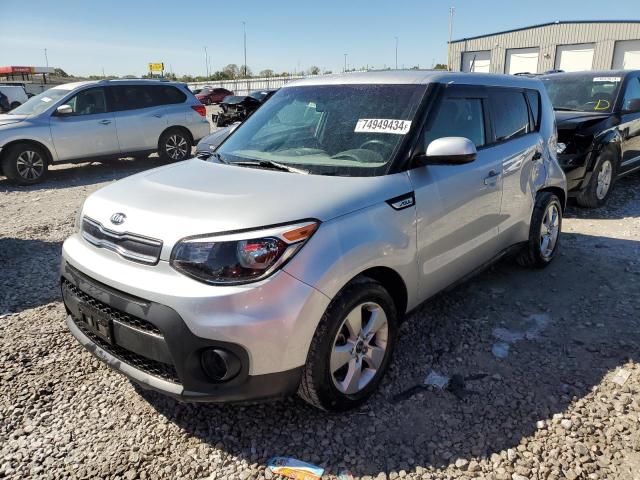 KIA SOUL 2019 kndjn2a26k7002413