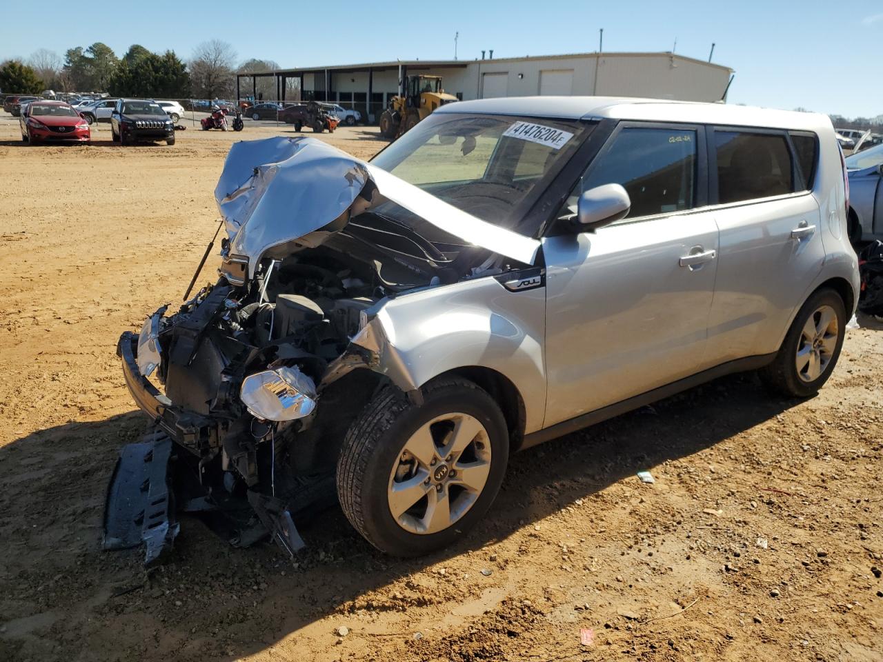 KIA SOUL 2019 kndjn2a26k7004601