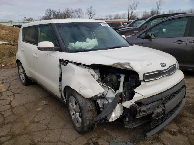 KIA SOUL 2019 kndjn2a26k7007353