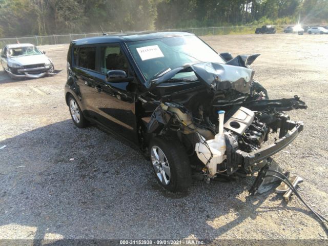 KIA SOUL 2019 kndjn2a26k7009572