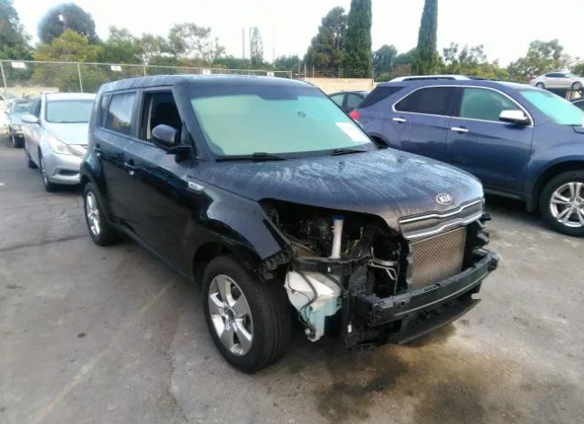 KIA SOUL 2019 kndjn2a26k7009944