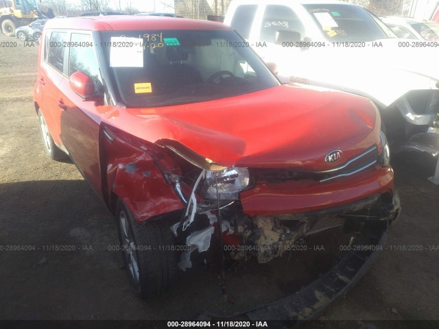 KIA SOUL 2019 kndjn2a26k7011242